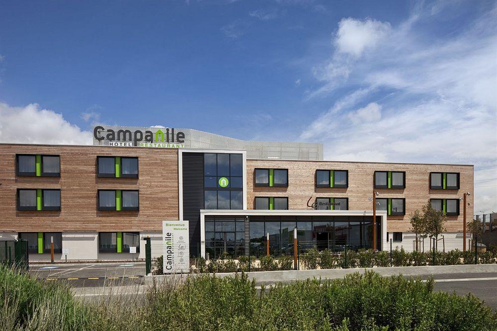 מלון Campanile Carcassonne Est - La Cite מראה חיצוני תמונה